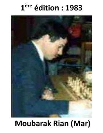 Mohamed Moubarak Rian