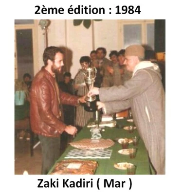 Zaki El Kadiri
