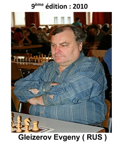 Evgeny Gleizerov