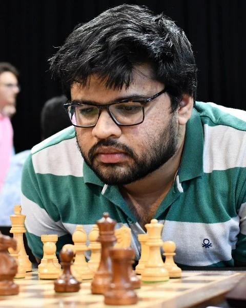 Krishna C R G