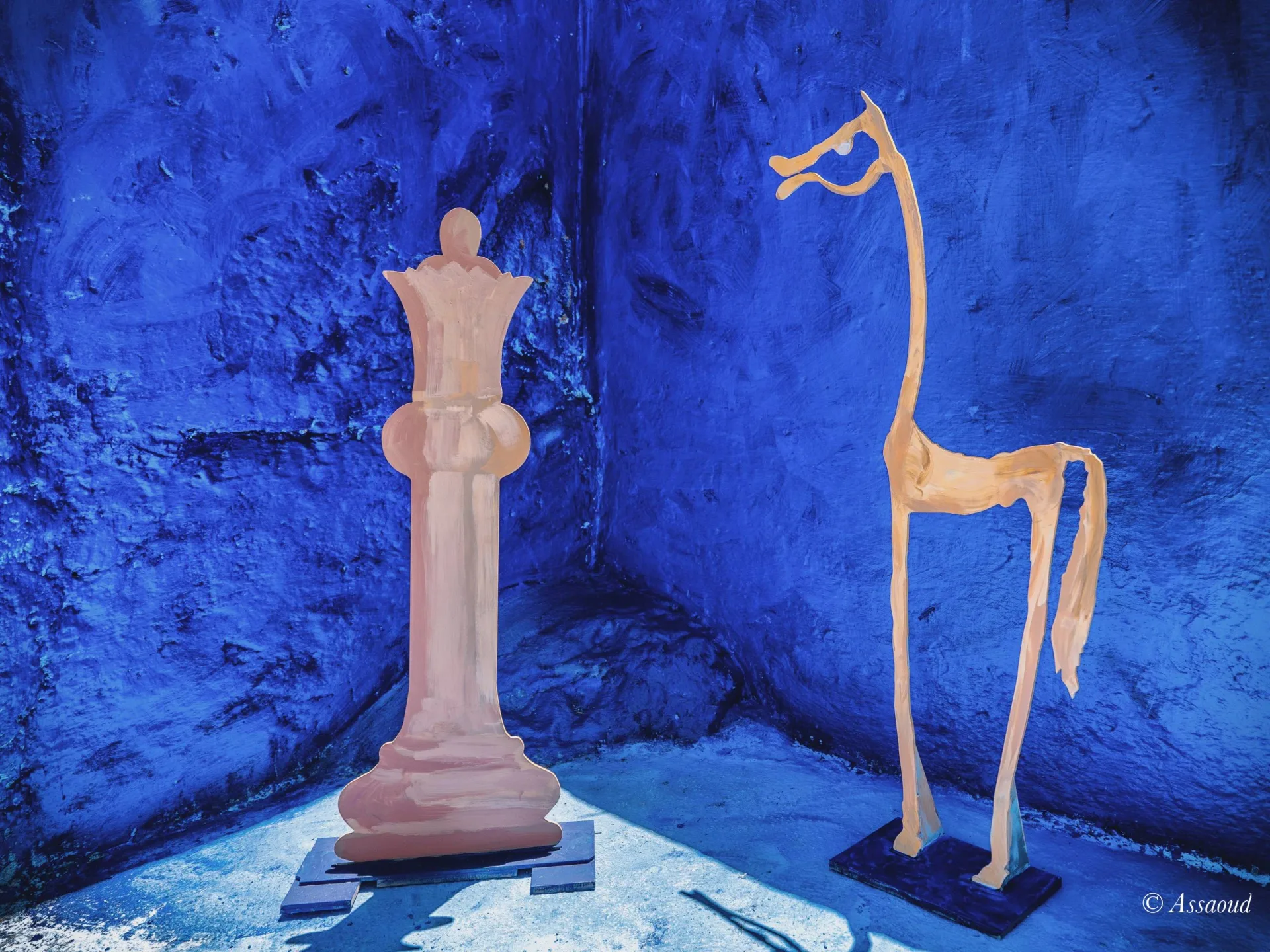 Art & échecs